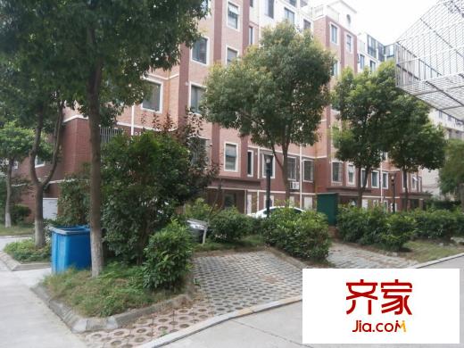 紫薇一村外景圖 