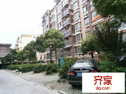 紫薇一村外景圖 