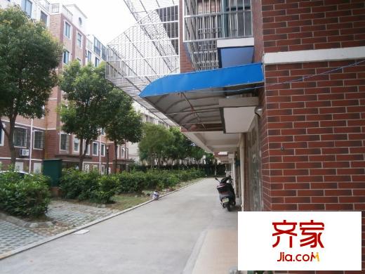 紫薇一村外景圖 