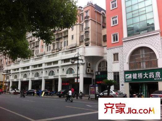 友誼公寓配套圖 周邊