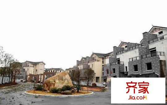 周莊假日半島外景圖  