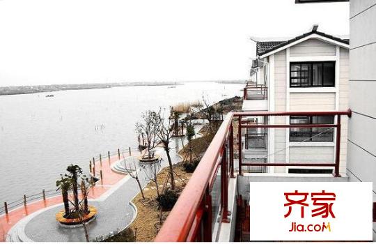 周莊假日半島外景圖  