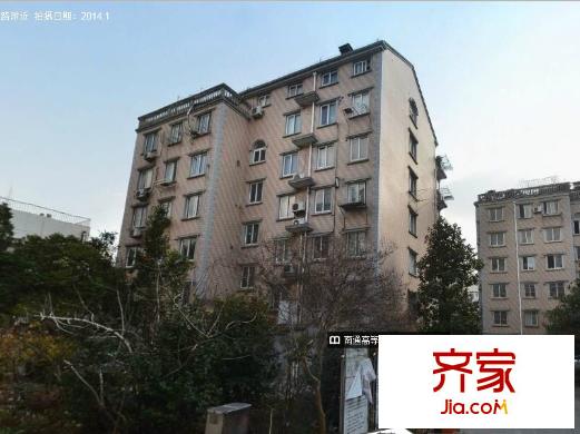 啟秀南苑外景圖 