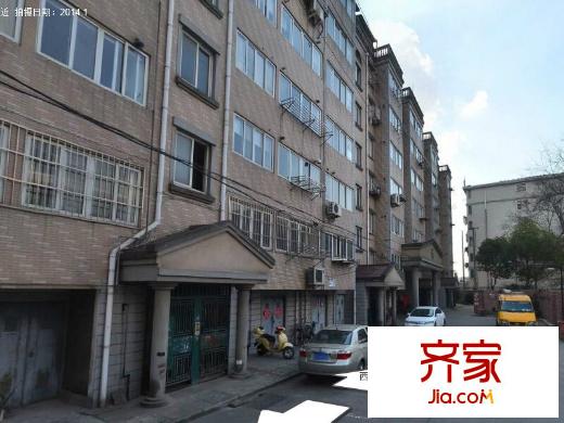 啟秀南苑外景圖 