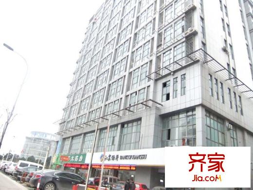 太陽鑫城外景圖 