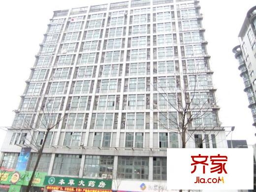 太陽鑫城外景圖 