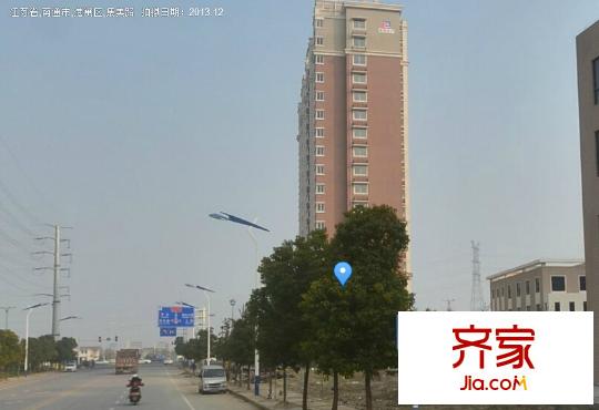 麗康花園外景圖 