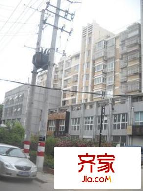 凱旋花園外景圖 