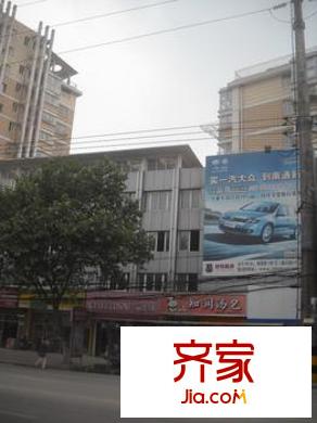 凱旋花園外景圖 