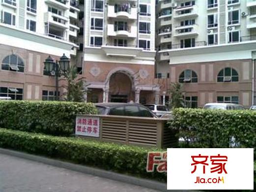凱旋花園外景圖 