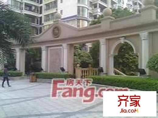 凱旋花園外景圖 