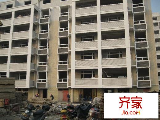 金霞東苑外景圖 