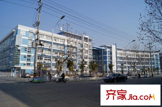 金霞東苑配套圖通州實(shí)驗(yàn)小學(xué)1_1024x680