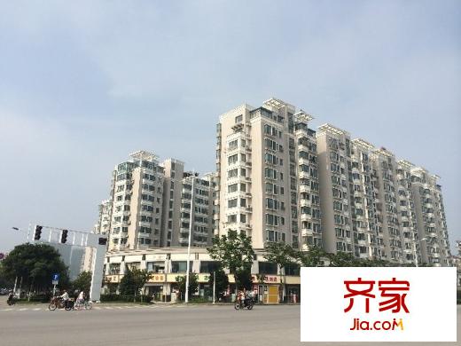 瀚學(xué)苑外景圖 