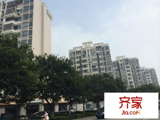瀚學(xué)苑外景圖 