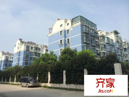 瀚學(xué)苑外景圖 