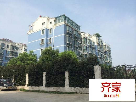 瀚學(xué)苑外景圖 