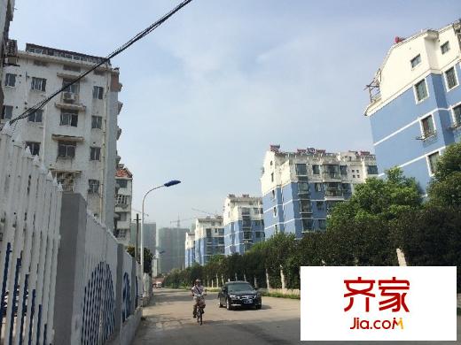 瀚學(xué)苑外景圖 