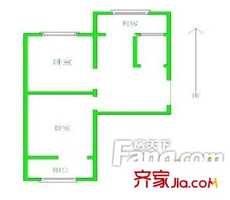宏豐苑 戶型圖
