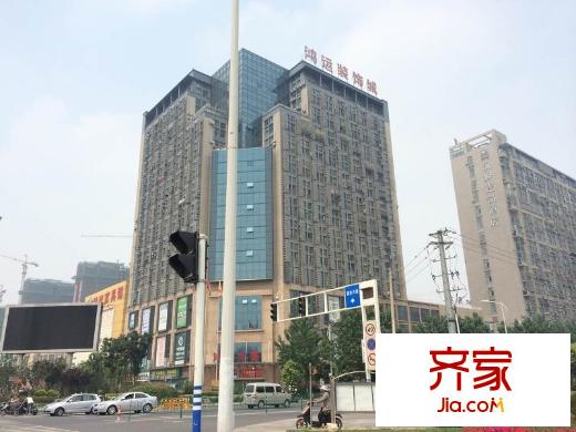 鴻運(yùn)58號(hào)空間外景圖 