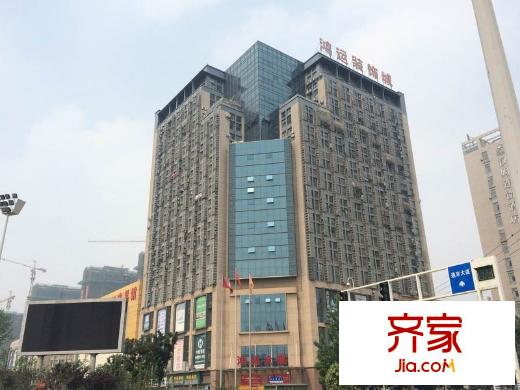 鴻運(yùn)58號(hào)空間外景圖 