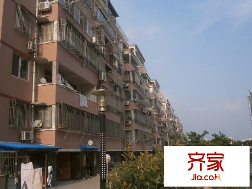 百家花苑外景圖 