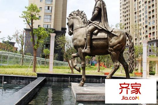 銀洲皇家花園二期皇家學(xué)苑（2015-08-25）