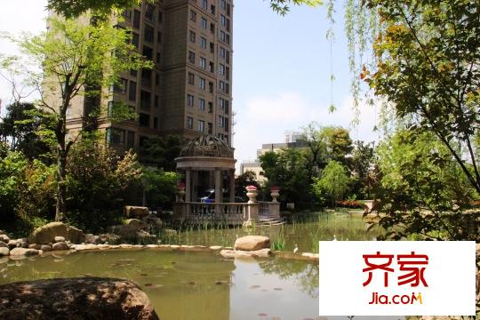 吳中豪景華庭