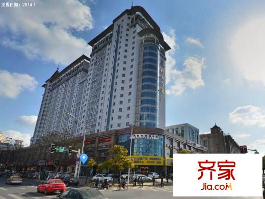 潤(rùn)友大廈外景圖 