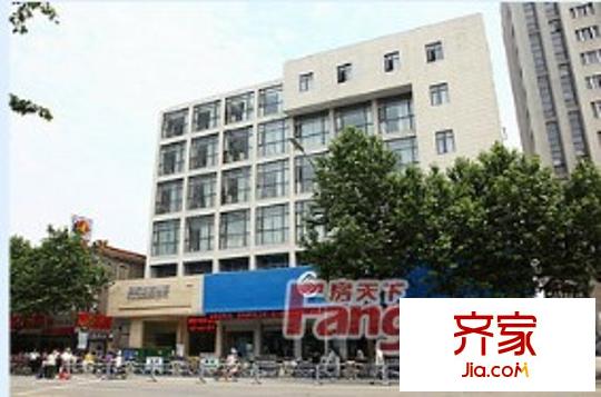 潤(rùn)友大廈外景圖 