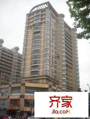 濠河名邸外景圖 