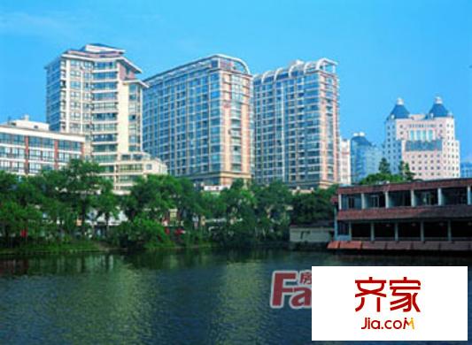 濠河名邸外景圖 
