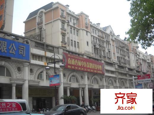 濠河名邸外景圖 