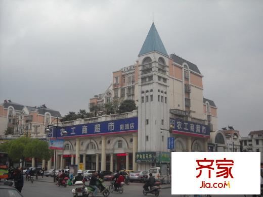 濠河名邸外景圖 