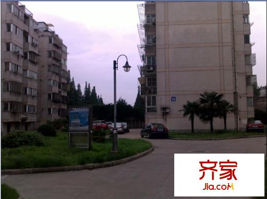 陳家小園外景圖 