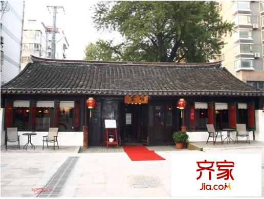 八仙花苑外景圖 