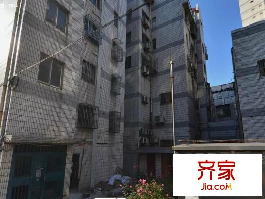 八仙花苑外景圖 