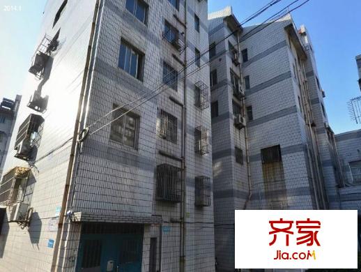 八仙花苑外景圖 