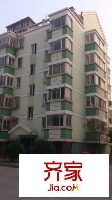 怡園新邸外景圖 