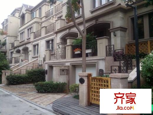 金河名人世家外景圖 