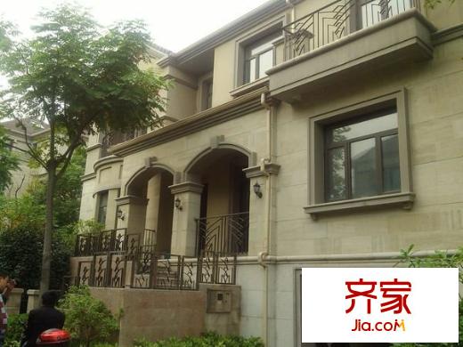 金河名人世家外景圖 