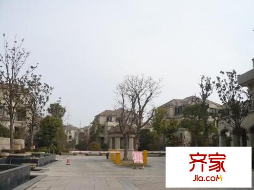 金河名人世家外景圖 