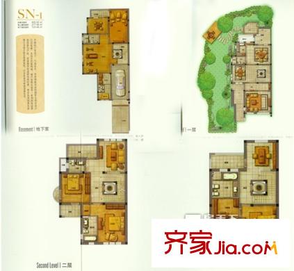 金河名人世家