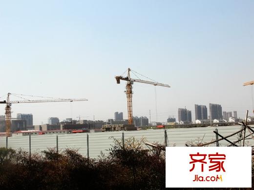 華潤(rùn)悅景灣外景圖 