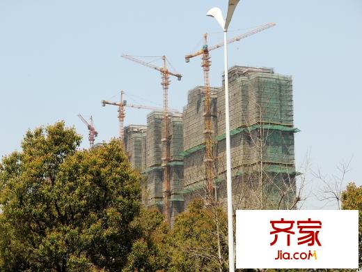 華潤(rùn)悅景灣外景圖 