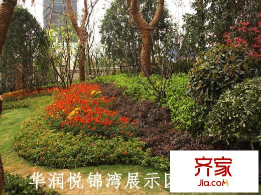 華潤悅景灣外景圖 