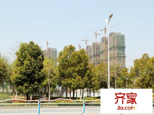 華潤(rùn)悅景灣外景圖 