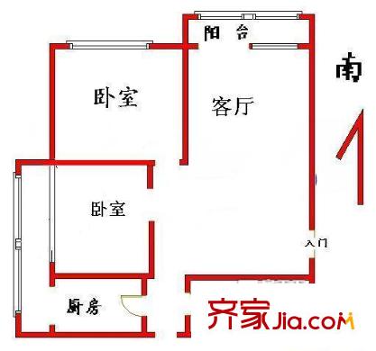 財茂園 戶型圖