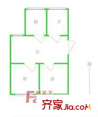 財茂園 戶型圖