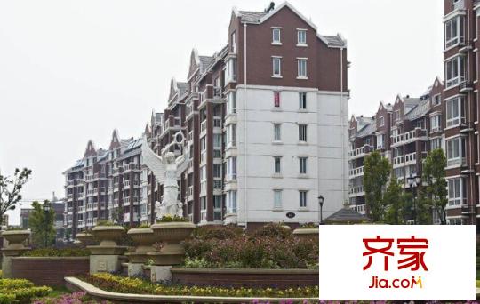 恒盛泰晤士印象外景圖 